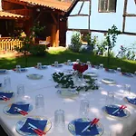 Gasthof Domaine Du Moulin Im Elsass