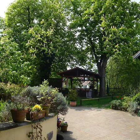 Penzion Domaine Du Moulin Im Elsass