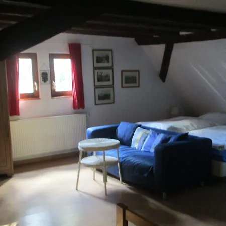 Domaine Du Moulin Im Elsass Penzion 3*