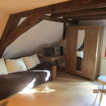 Domaine Du Moulin Im Elsass