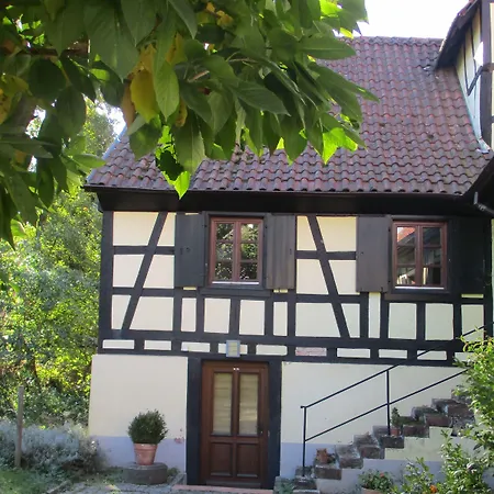 Domaine Du Moulin Im Elsass 3* Bischwiller