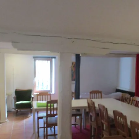 Domaine Du Moulin Im Elsass Penzion 3*