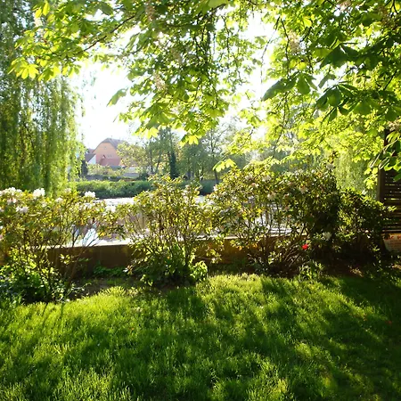 Domaine Du Moulin Im Elsass 3* Bischwiller