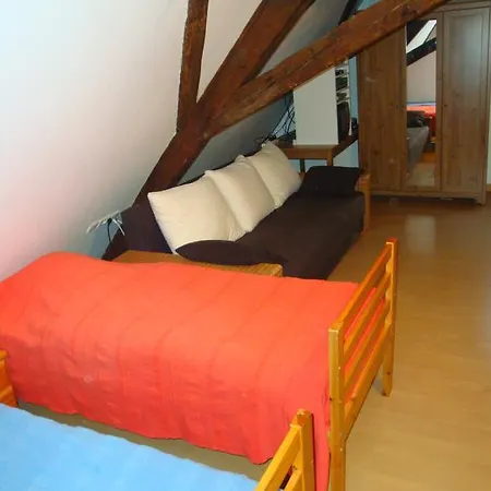 Domaine Du Moulin Im Elsass Guest house Bischwiller