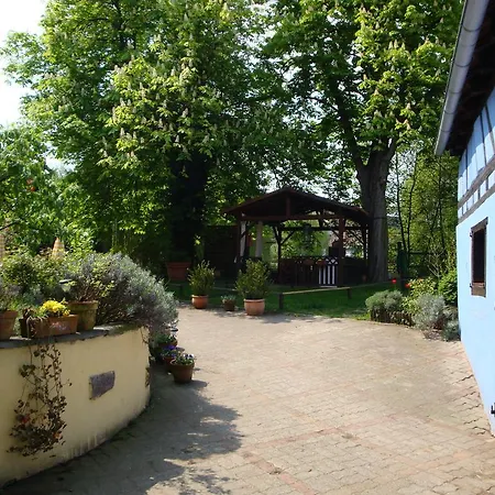 Domaine Du Moulin Im Elsass 3* Bischwiller