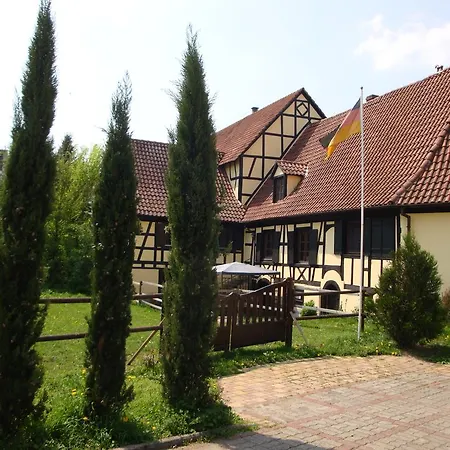 Domaine Du Moulin Im Elsass Bischwiller