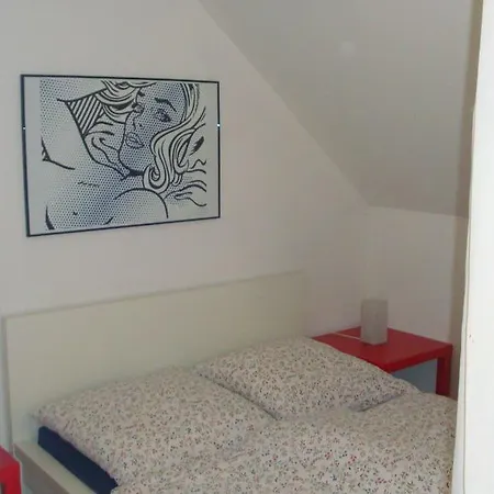 Domaine Du Moulin Im Elsass Penzion 3*