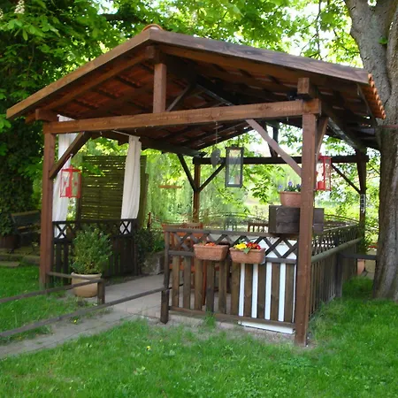 Penzion Domaine Du Moulin Im Elsass