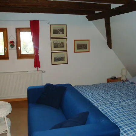 Domaine Du Moulin Im Elsass 게스트하우스 Bischwiller