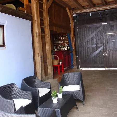 Domaine Du Moulin Im Elsass 3*