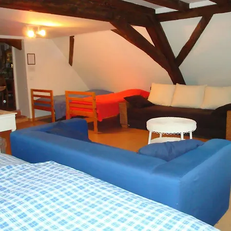 Domaine Du Moulin Im Elsass Guest house