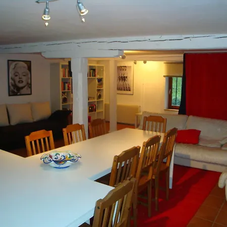 게스트하우스 Domaine Du Moulin Im Elsass Bischwiller