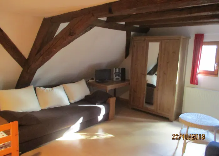 Domaine Du Moulin Im Elsass