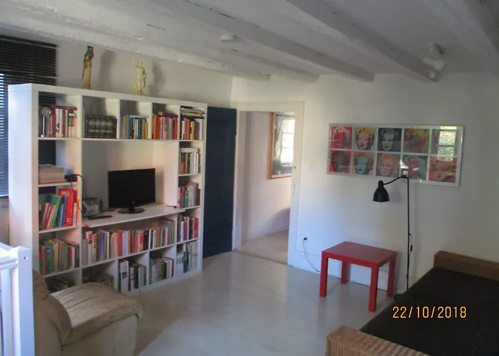 게스트하우스 Domaine Du Moulin Im Elsass Bischwiller