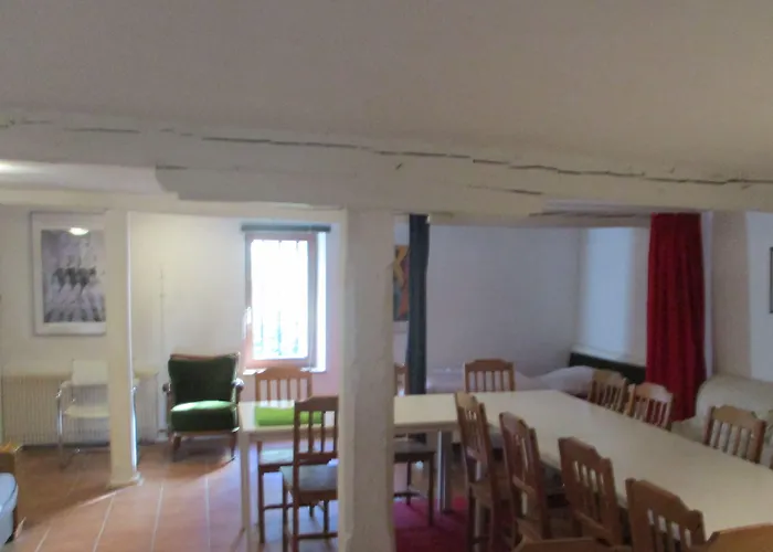 Domaine Du Moulin Im Elsass Gæstehus 3*