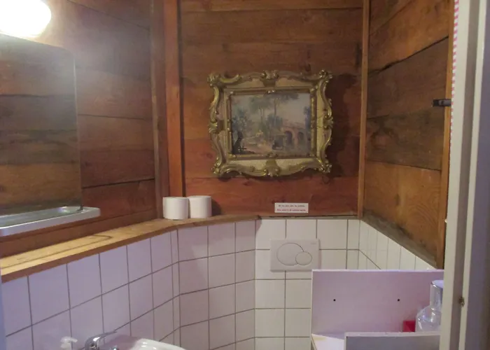 Domaine Du Moulin Im Elsass 게스트하우스