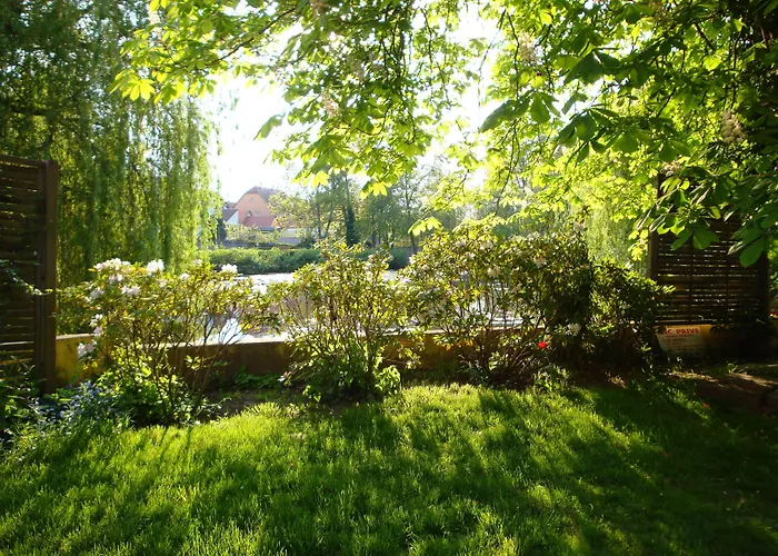 Domaine Du Moulin Im Elsass 3* Bischwiller