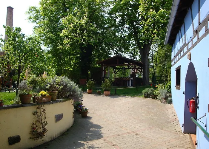 Domaine Du Moulin Im Elsass 3* Bischwiller