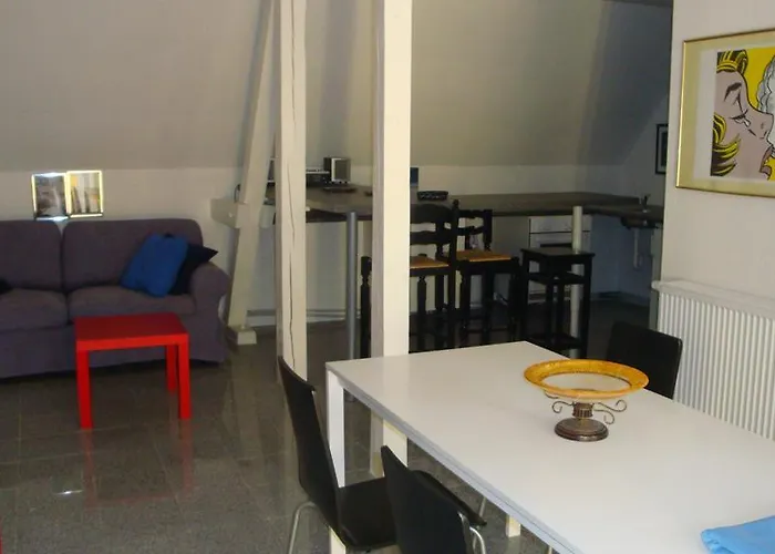 Domaine Du Moulin Im Elsass Gæstehus Bischwiller