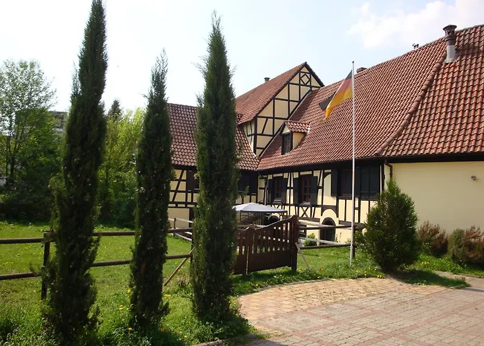 Domaine Du Moulin Im Elsass Bischwiller