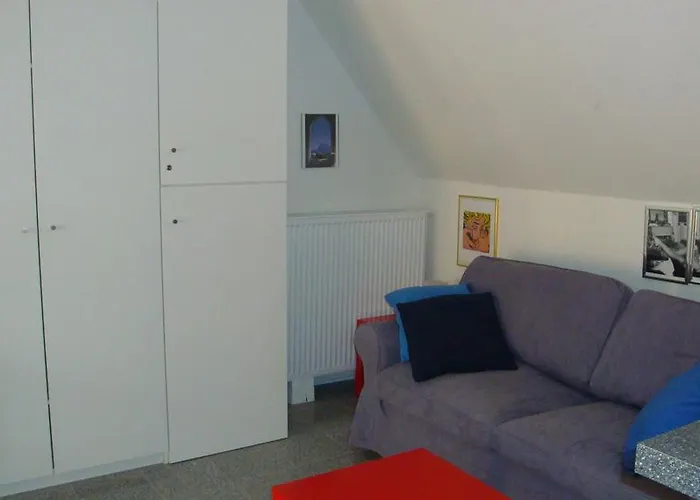 Domaine Du Moulin Im Elsass Gæstehus