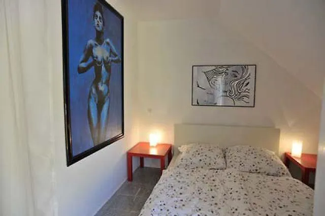 Gæstehus Domaine Du Moulin Im Elsass 3*