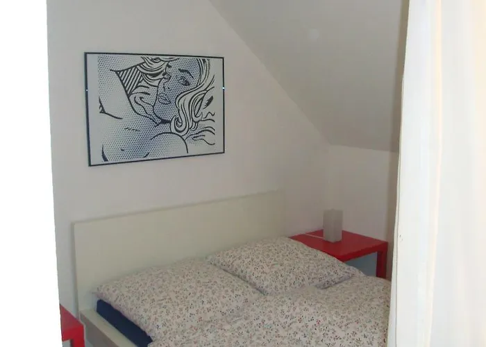 Domaine Du Moulin Im Elsass Gæstehus 3*