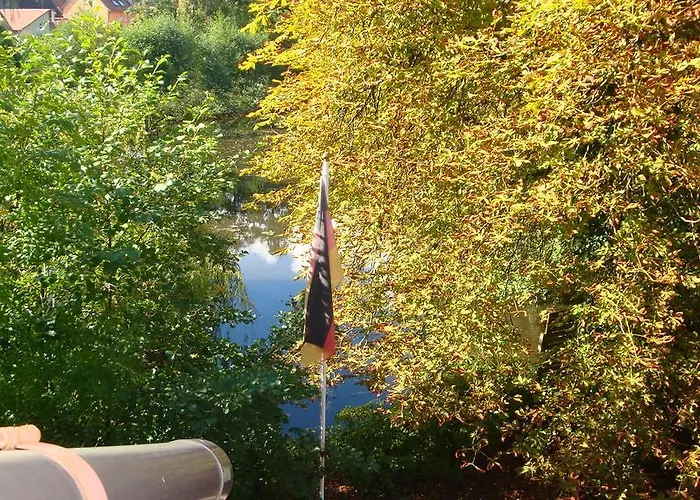 Domaine Du Moulin Im Elsass 3* Bischwiller