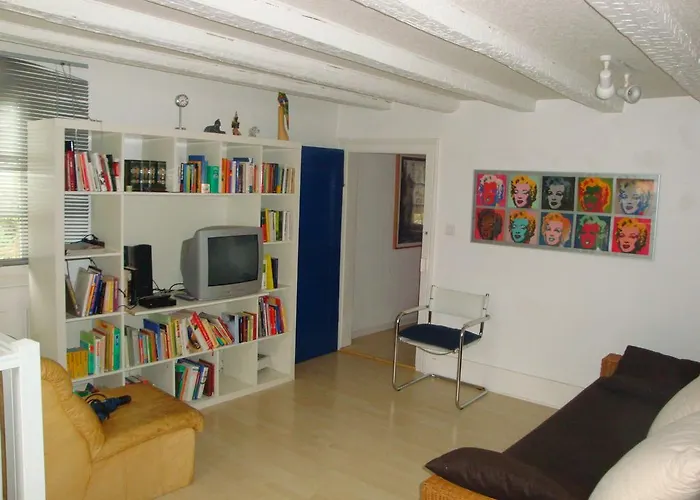 게스트하우스 Domaine Du Moulin Im Elsass