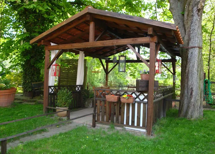 Gæstehus Domaine Du Moulin Im Elsass