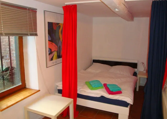 Domaine Du Moulin Im Elsass 3*