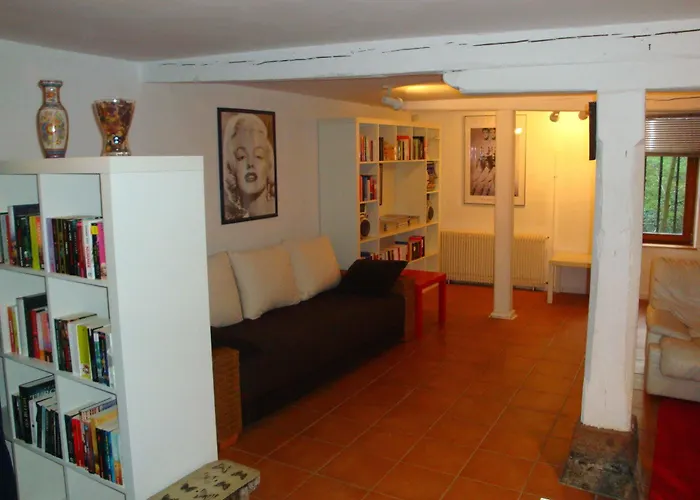 Domaine Du Moulin Im Elsass 게스트하우스