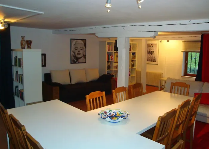 Gæstehus Domaine Du Moulin Im Elsass 3*