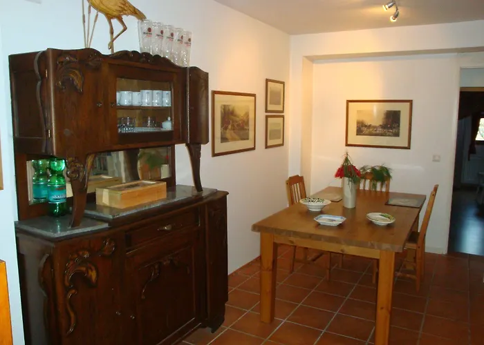 Domaine Du Moulin Im Elsass