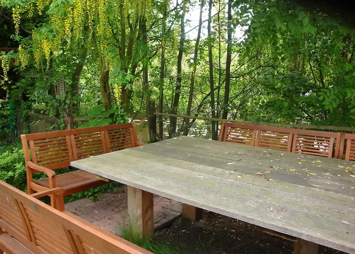 Domaine Du Moulin Im Elsass Bischwiller