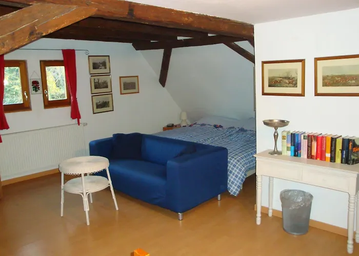 Domaine Du Moulin Im Elsass Gæstehus 3*