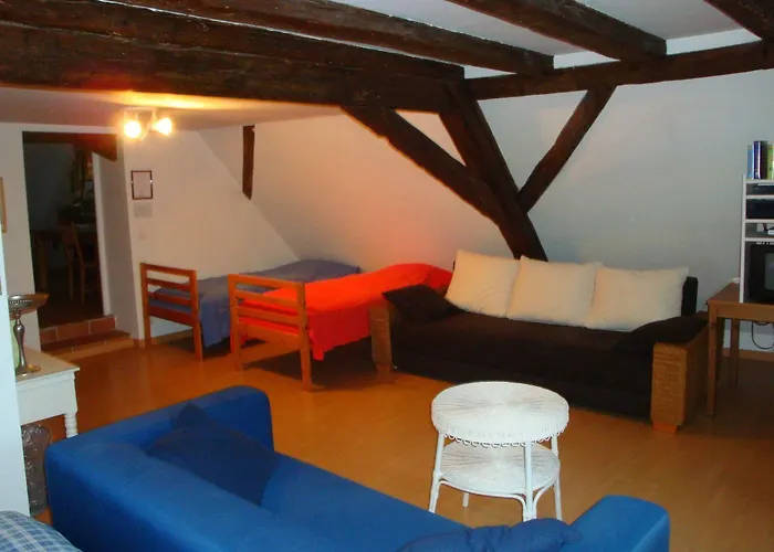 Domaine Du Moulin Im Elsass