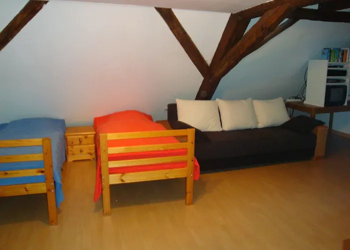 Domaine Du Moulin Im Elsass