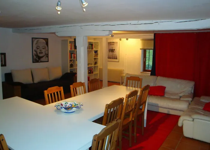 게스트하우스 Domaine Du Moulin Im Elsass Bischwiller